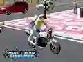 Lojë Simuluesi i Moto Taksisë në internet