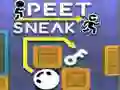 Lojë Peet Sneak në internet