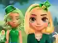 Lojë Veshje të Ditës së Shën Patryk nga Lovie Chic në internet Lojë Veshje të Ditës së Shën Patryk nga Lovie Chic në internet