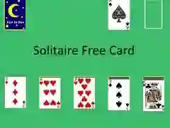 Lojë Solitaire Kartat Falas në internet