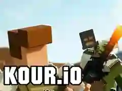 Lojë Kour.io në internet Lojë Kour.io në internet