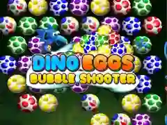 Lojë Vezë Dino: Gjuajtës me Gumbulla në internet Lojë Vezë Dino: Gjuajtës me Gumbulla në internet