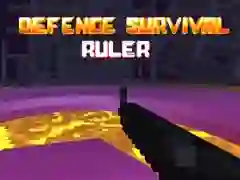 Lojë Sundimi i Mbijeteses Mbrojtëse në internet