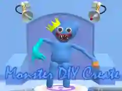 Lojë Monstra DIY Krijo në internet