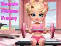 Lojë Frenzy e Fitnesit të Bonnie në internet Lojë Frenzy e Fitnesit të Bonnie në internet