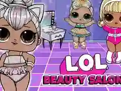 Lojë Saloni i Bukuris LOL në internet Lojë Saloni i Bukuris LOL në internet