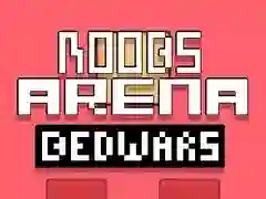 Lojë Arena e Noobëve Bedwars në internet Lojë Arena e Noobëve Bedwars në internet