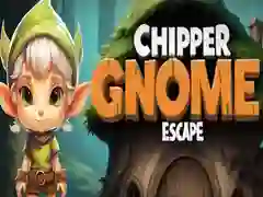 Lojë Ikja e gnomit të gëzuar në internet Lojë Ikja e gnomit të gëzuar në internet