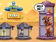 Lojë Lufta e Kullave Hero në internet Lojë Lufta e Kullave Hero në internet
