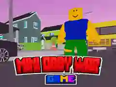 Lojë Lojë Mini Obby Lufte në internet Lojë Lojë Mini Obby Lufte në internet