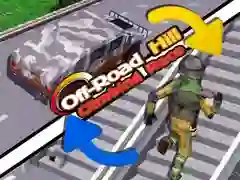 Lojë Garazh i Rritjes Off-Road në internet