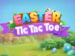 Lojë Easter Tic Tac Toe në internet