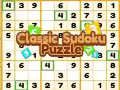 Lojë Puzzulli Sudoku Klasik në internet