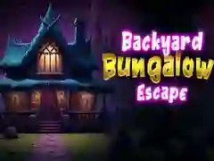 Lojë Shpëtimi nga Bungalow në Kopsht në internet Lojë Shpëtimi nga Bungalow në Kopsht në internet