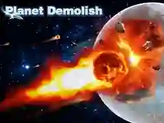 Lojë Planeti Shkatërrimi në internet