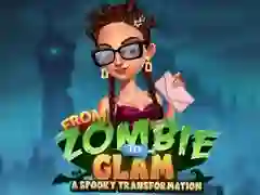 Lojë Nga Zombie në Glam: Një Frikë në internet