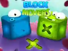 Lojë Lëvizës Bllokesh në internet Lojë Lëvizës Bllokesh në internet