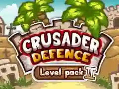 Lojë Paketa e Nivelit të Mbrojtjes së Kryqtarëve 2 në internet