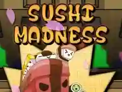 Lojë Çmenduri Sushi në internet Lojë Çmenduri Sushi në internet