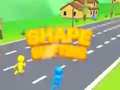 Lojë Ndryshimi i Formave në internet Lojë Ndryshimi i Formave në internet