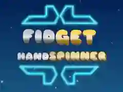 Lojë Fidget spinner në internet