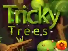 Lojë Pemet Tricky në internet Lojë Pemet Tricky në internet
