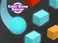 Lojë Dancer në Bump Ngjyrë në internet