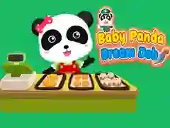Lojë Puna e ëndrrave të Panda Bebes në internet