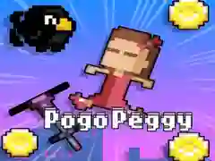 Lojë Pogo Peggy në internet Lojë Pogo Peggy në internet