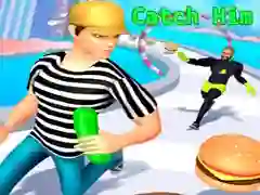 Lojë Kapni atë në internet