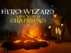 Lojë Heroi Magjistar: Shpëto të Dashurën Tënde në internet Lojë Heroi Magjistar: Shpëto të Dashurën Tënde në internet