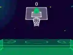 Lojë Dëmi i Basketbollit Neon në internet