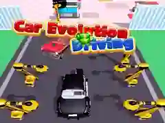 Lojë Evolucioni i makinave në internet Lojë Evolucioni i makinave në internet