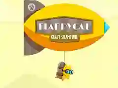 Lojë FlappyMace: Steampunk Çmendur në internet