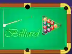 Lojë Billiard në internet