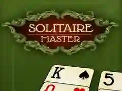 Lojë Mjeshtri i Solitaire në internet