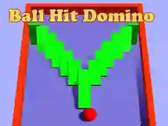 Lojë Topi Godit Domino në internet
