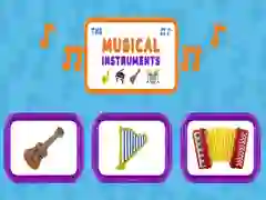 Lojë Instrumentet Muzikore në internet