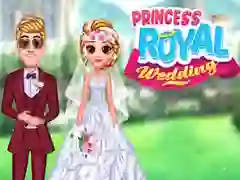 Lojë Dasma Mbretërore e Princeshës në internet
