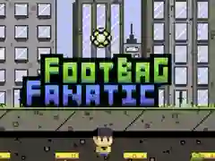 Lojë Fanatik Footbag në internet