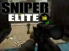 Lojë Sniper Elite 3D në internet