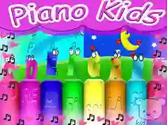 Lojë Piano Fëmijë në internet