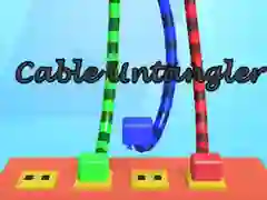 Lojë Shkëputësi i kabllit në internet