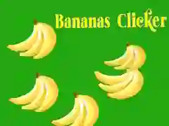 Lojë Kliker banane në internet