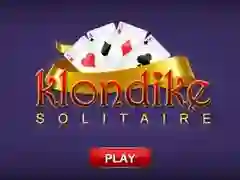 Lojë Klondike Solitaire në internet Lojë Klondike Solitaire në internet