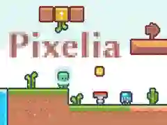 Lojë Pixelia në internet Lojë Pixelia në internet