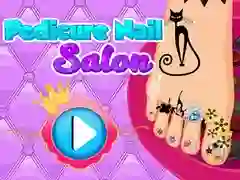 Lojë Saloni i Pëlikur në internet