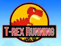 Lojë Vrapimi i TRex në internet