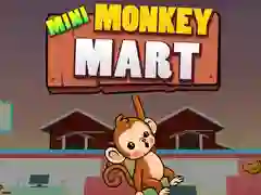 Lojë Mini Tregu Majmunëve në internet