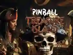 Lojë Pinball Ishulli i Thesarit në internet
